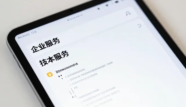 技术外包服务如何适配新兴业务趋势